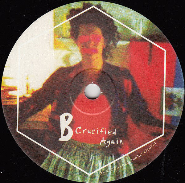 Arcade Fire : Get Right (7", Single, Ltd)