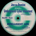 Jon The Dentist Presents Underground Cyber Movement : Volume 5 (12")