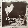 Gershwin*, Jeffrey Siegel, Orchestra Sinfonica Di Saint Louis*, Leonard Slatkin : Rapsodia in Blu / Concerto In Fa (LP, RE)