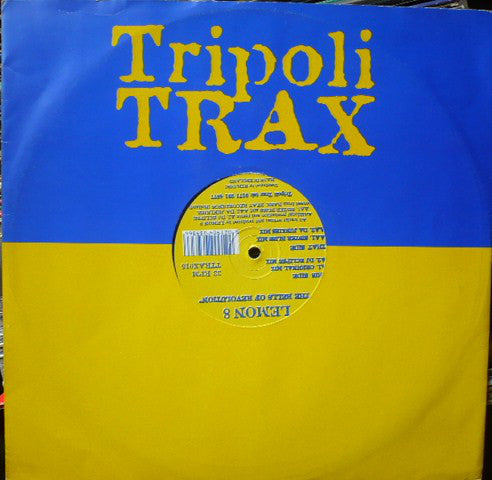 Lemon8 : The Bells Of Revolution (12")