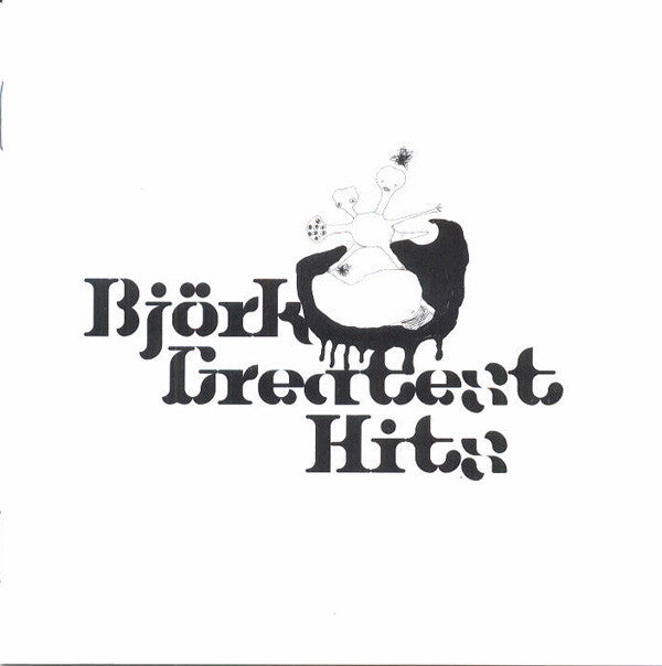 Björk : Greatest Hits (CD, Comp, Gat)
