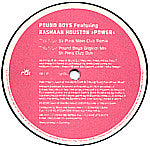 Pound Boys : Power (12")