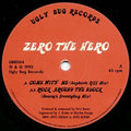 Zero The Hero : Come With Me / Rock Around The Block (12")