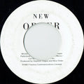 New Order : True Faith (7", Single, ISS)