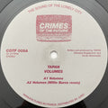 Tapan : Volumes  (12")