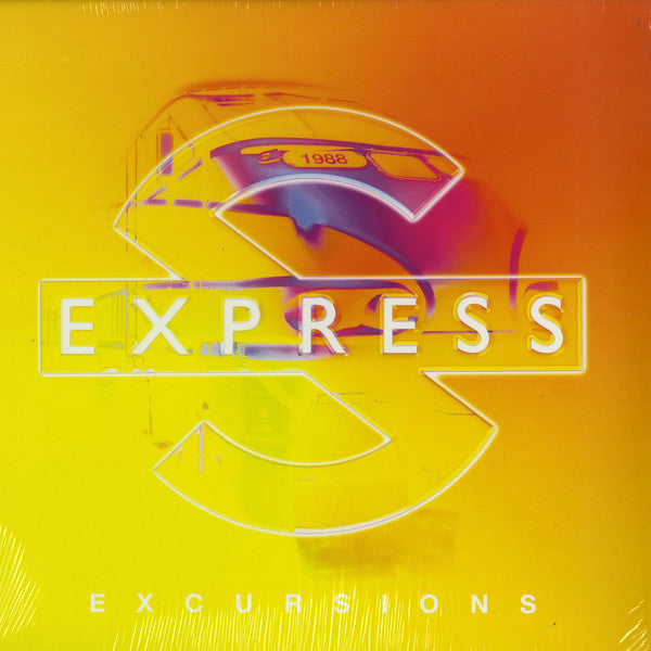S'Express : Excursions (12")