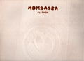 Mombassa : Cry Freedom (2x12", Promo)