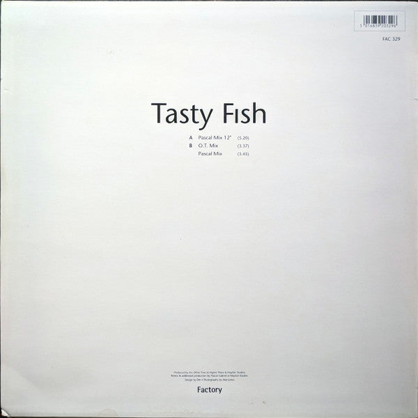 The Other Two : Tasty Fish (12", Single)