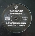 The Doobie Brothers : Long Train Runnin' (12", Promo)