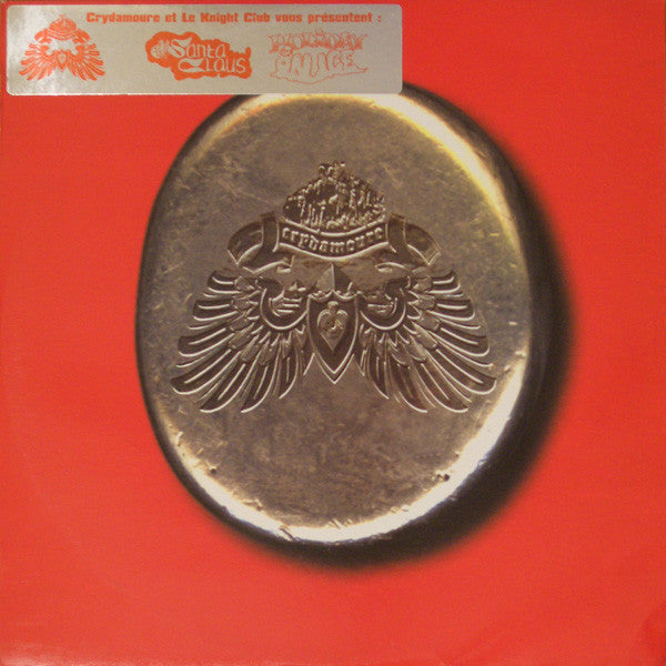 Le Knight Club : Santa Claus / Holiday On Ice (12")