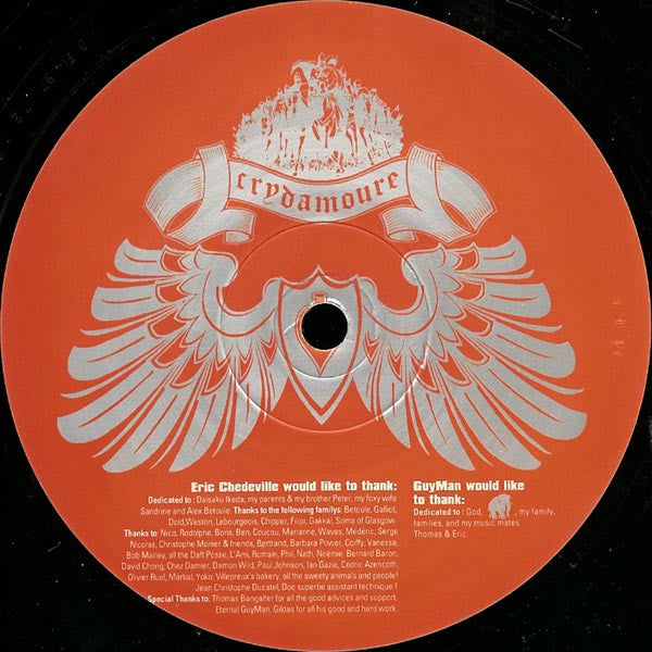 Le Knight Club : Santa Claus / Holiday On Ice (12")