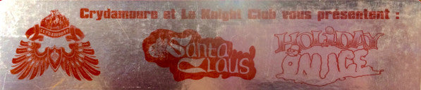 Le Knight Club : Santa Claus / Holiday On Ice (12")