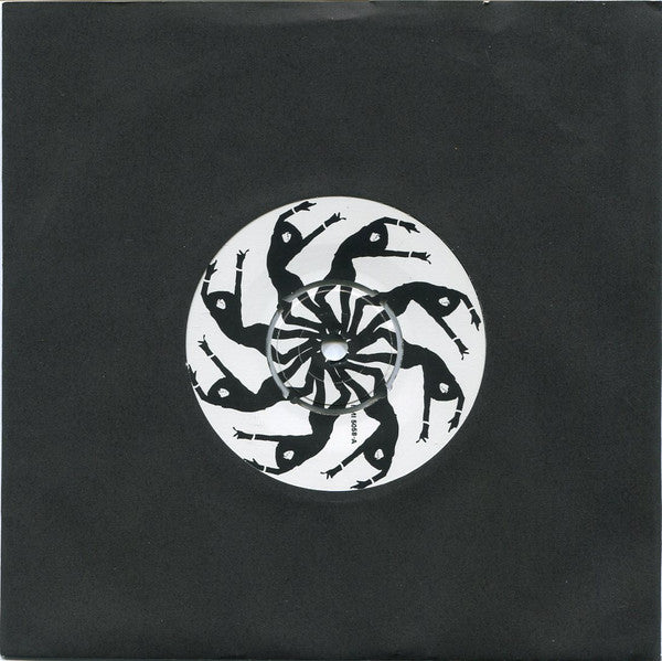 Kate Bush : Breathing (7", Single)