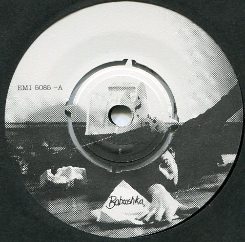 Kate Bush : Babooshka (7", Single, Pla)
