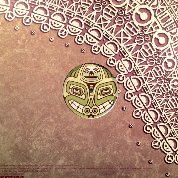 Chris Simmonds : In My Soul (12")