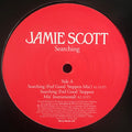 Jamie Scott : Searching (12", Promo)