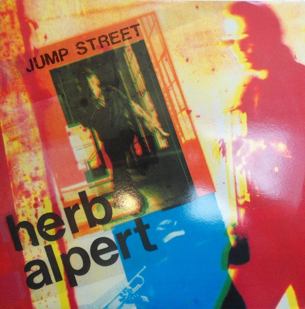 Herb Alpert : Jump Street (12")
