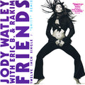 Jody Watley With Eric B. & Rakim : Friends ("Unity" Remix) (12")