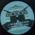 OD404 : Magnecor / Disco Cop (12")