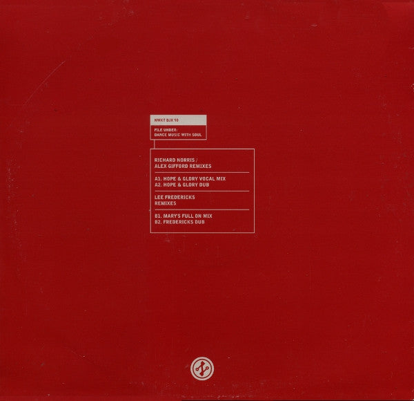 The Trinity (2) : Gonna Take Time (12", Promo)