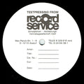 Rififi Introducing Tavernier : Big Money Noi$e (12", TP)