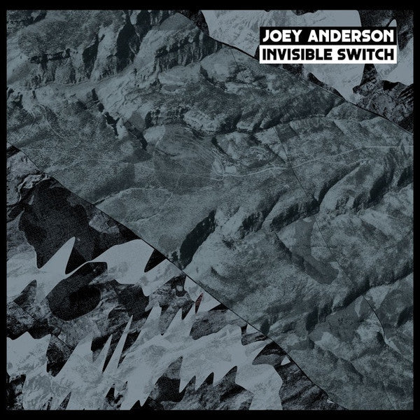 Joey Anderson (2) : Invisible Switch (2x12", Album + 7" + Ltd)