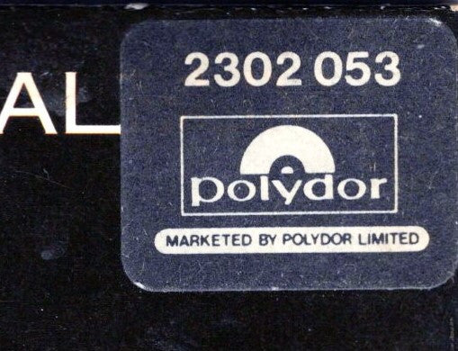 Roxy Music : Viva! Roxy Music (The Live Roxy Music Album) (LP, Album, Gat)