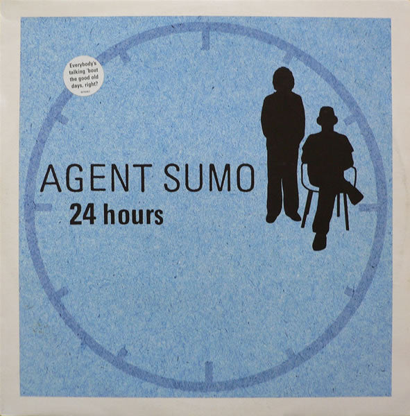 Agent Sumo : 24 Hours (12", Single)