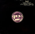 SAS : Amber Groove (12", Promo)