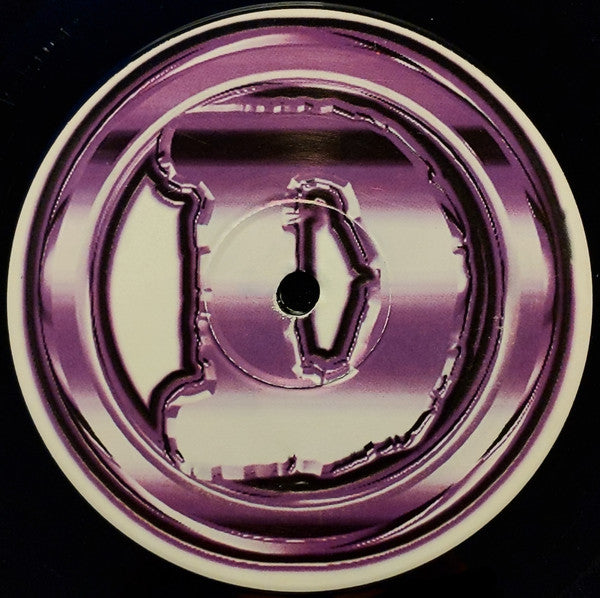 SAS : Amber Groove (12", Promo)