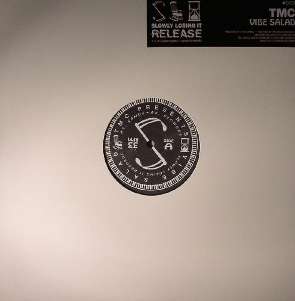TMC (5) : Vibe Salad (12", 180)