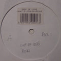 Ricki (3) : Ship Of Love (12", W/Lbl, Sti)