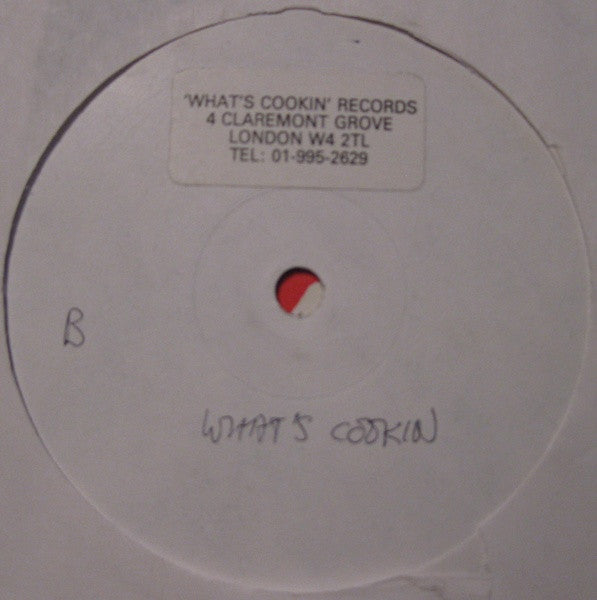 Ricki (3) : Ship Of Love (12", W/Lbl, Sti)