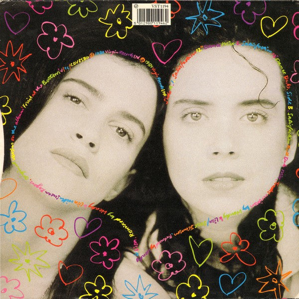 Wendy & Lisa : Satisfaction (12")