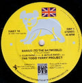 The Todd Terry Project : Bango (To The Batmobile) / Back To The Beat (12")