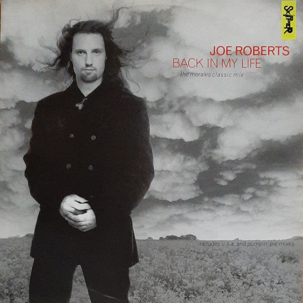 Joe Roberts : Back In My Life (12")