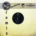 RumbleDuB : God Is In The House (remix) (12")