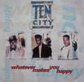 Ten City : Whatever Makes You Happy (12")