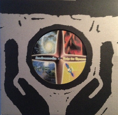 Andromeda (7) : Trip To Space (12")