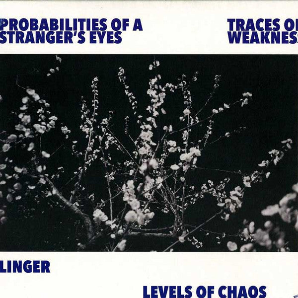 Ketev : Traces Of Weakness  (LP, Album)