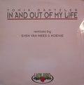 Tonja Dantzler : In And Out Of My Life (12")