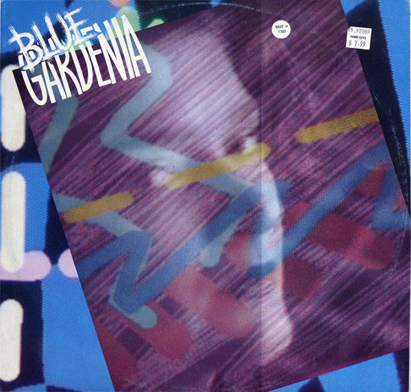Blue Gardenia : Long Train Runnin' (12")