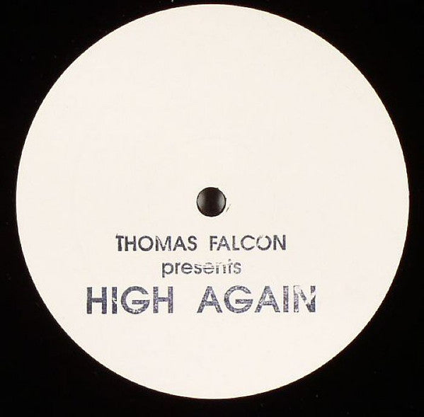 Thomas Falke : High Again (12")