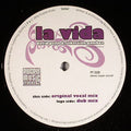 David Penn & Sebastian Gamboa : La Vida (12")