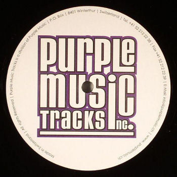 David Penn & Sebastian Gamboa : La Vida (12")