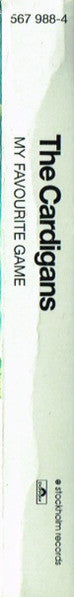 The Cardigans : My Favourite Game (Cass, Single)