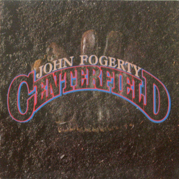John Fogerty : Centerfield (LP, Album)