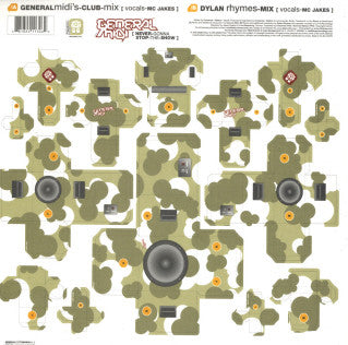 General Midi : Never Gonna Stop The Show (12")