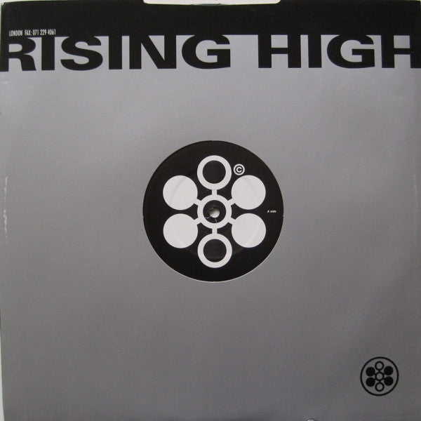 Rising High Collective : Fever Called Love (12")