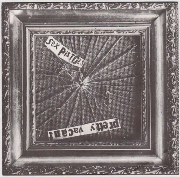 Sex Pistols : Pretty Vacant (7", Single, RP, Gre)